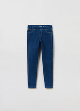 Ovs Jeggings With Pockets